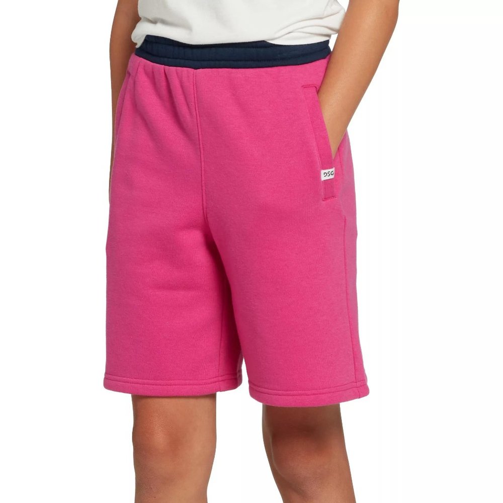 NWT DSG Boys' Fleece Shorts - Picture 1 of 4